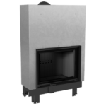 KRATKI MBA/G/BLACK ΣΥΡΟΜΕΝΟ 17KW (160-200M2) ΕΝΕΡΓΕΙΑΚΟ ΤΖΑΚΙ ΑΕΡΟΘΕΡΜΟ ΜΕ ΜΑΥΡΑ ΚΕΡΑΜΙΚΑ TERMOTEC