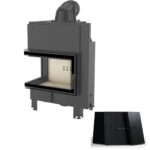 KRATKI MBM/L/BS/BLACK 10KW ΑΡΙΣΤΕΡΗ ΓΩΝΙΑ ΑΝΟΙΓΟΜΕΝΟ (110-140M2) ΕΝΕΡΓΕΙΑΚΟ ΤΖΑΚΙ ΑΕΡΟΘΕΡΜΟ ΜΕ ΜΑΥΡΑ ΚΕΡΑΜΙΚΑ TERMOTEC