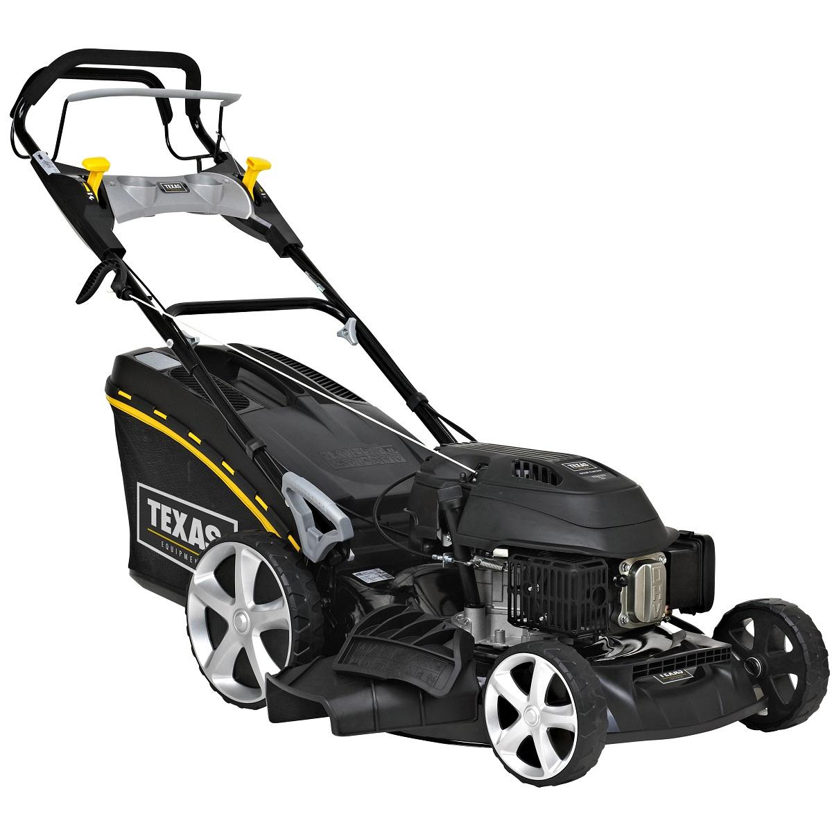 Texas Razor 5140TR>W Αυτοκινούμενη Μηχανή Γκαζόν Βενζίνης 4.3hp