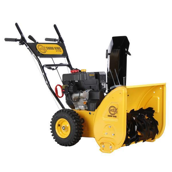 Texas Snow King 617TGE Βενζινοκίνητο Εκχιονιστικό