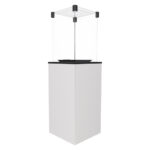 KRATKI ΣΟΜΠΑ ΘΕΡΜΑΣΤΡΑ ΥΓΡΑΕΡΙΟΥ PATIO/M/G30/37MBAR/B 7KW ΓΚΑΖΙΟΥ ΜΕ ΕΠΕΝΔΥΣΗ ΑΠΟ ΛΕΥΚΟ ΓΥΑΛΙ