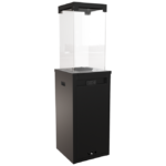 KRATKI ΣΟΜΠΑ ΘΕΡΜΑΣΤΡΑ ΥΓΡΑΕΡΙΟΥ PATIO/SLC/G30/37MBAR/S/CZ 8,2KW