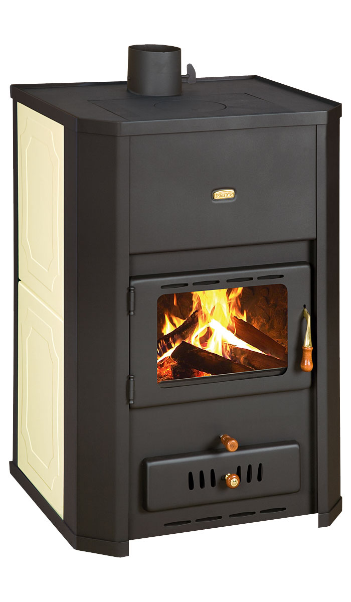 Prity WD W24 Μεταλλική Ξυλόσομπα Καλοριφέρ 24kW