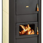 Prity WD W29 Κεραμική Ξυλόσομπα Καλοριφέρ 30kW
