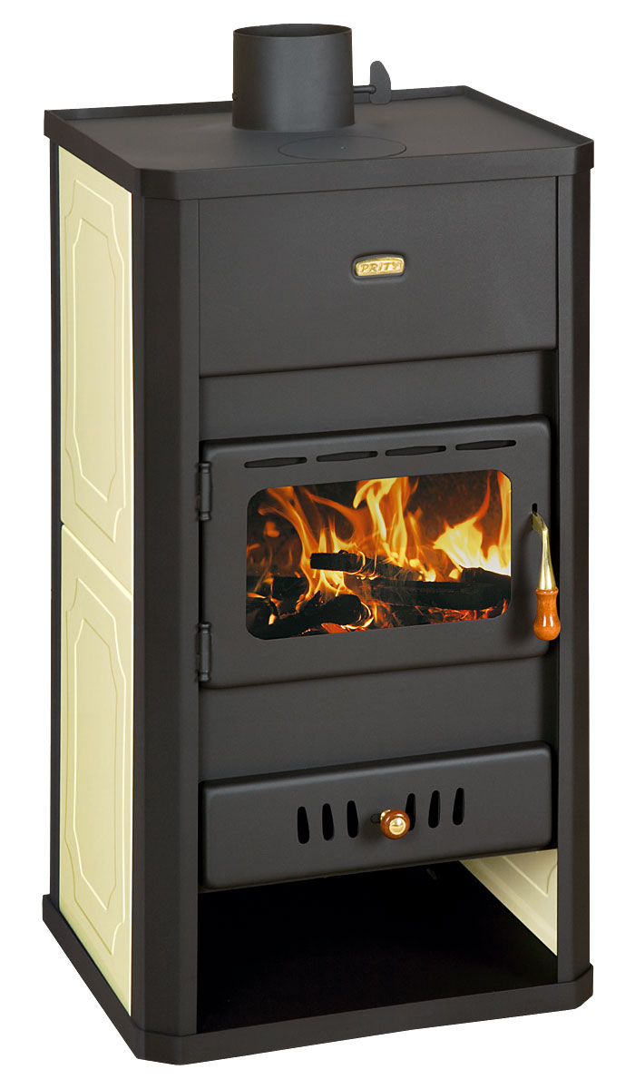 Prity S3 W13 Μεταλλική Ξυλόσομπα Καλοριφέρ 15kW