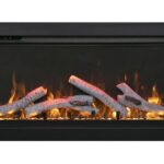 ΗΛΕΚΤΡΙΚΟ ΤΖΑΚΙ AMANTII SYM-42 1500W ΔΙΑΣΤΑΣΕΙΣ (ΠxΥxΒ) 1125x430x159 MM