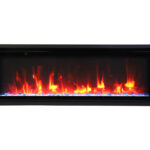 ΗΛΕΚΤΡΙΚΟ ΤΖΑΚΙ AMANTII SYM-SLIM-60 1900W ΔΙΑΣΤΑΣΕΙΣ (ΠxΥxΒ) 1158x418x119 MM