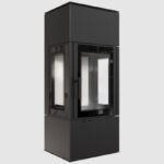 KRATKI THOR/VIEW (A+) ECODESIGN 8KW (80-105M2) ΕΝΕΡΓΕΙΑΚΗ ΣΟΜΠΑ ΤΡΙΩΝ ΟΨΕΩΝ ΑΠΟ ΧΑΛΥΒΑ ΜΕ ΛΕΥΚΑ ΚΕΡΑΜΙΚΑ TERMOTEC