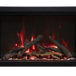 ΗΛΕΚΤΡΙΚΟ ΤΖΑΚΙ AMANTII TRD-30 1500W ΔΙΑΣΤΑΣΕΙΣ (ΠxΥxΒ) 799x495x306 MM