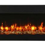ΗΛΕΚΤΡΙΚΟ ΤΖΑΚΙ AMANTII 50-TRV-SLIM 1900W ΔΙΑΣΤΑΣΕΙΣ (ΠxΥxΒ) 1352x398x284 MM