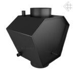 KRATKI ΕΝΑΛΛΑΚΤΗΣ ΝΕΡΟΥ WCW-200 9KW Φ200