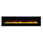 ΗΛΕΚΤΡΙΚΟ ΤΖΑΚΙ AMANTII WM-FM-88-10023-BG 1500W ΔΙΑΣΤΑΣΕΙΣ (ΠxΥxΒ) 2235x483x153 MM