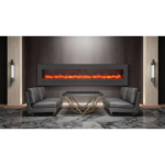 ΗΛΕΚΤΡΙΚΟ ΤΖΑΚΙ ΑΜΑΝΤΙΙ WM-FML-88-9623-STL 1500W ΔΙΑΣΤΑΣΕΙΣ (ΠxΥxΒ) 2235x483x153 MM