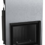 KRATKI AMELIA/G 21KW / 200-250m2 ΕΝΕΡΓΕΙΑΚΟ ΤΖΑΚΙ ΜΑΝΤΕΜΕΝΙΟ ΜΕ ΣΥΡΟΜΕΝΗ ΠΟΡΤΑ