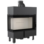 KRATKI LUCY/14/SLIM/L/BS ΑΡΙΣΤΕΡΗ ΓΩΝΙΑ (A+) ECODESIGN 10KW (80-100M2) ΕΝΕΡΓΕΙΑΚΟ ΤΖΑΚΙ ΑΕΡΟΘΕΡΜΟ ΜΕ ΑΝΟΙΓΟΜΕΝΗ ΠΟΡΤΑ ΚΑΙ ΕΠΕΝΔΥΣΗ TERMOTEC