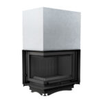 KRATKI MAJA/L/BS/G ΑΡΙΣΤΕΡΗ ΓΩΝΙΑ ΣΥΡΟΜΕΝΗ 8KW / 90-120m2 ΕΝΕΡΓΕΙΑΚΟ ΤΖΑΚΙ ΜΑΝΤΕΜΕΝΙΟ