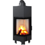 KRATKI MBN/680/L/BS 10KW ECODESIGN (A+) ΑΡΙΣΤΕΡΗ ΓΩΝΙΑ ΑΝΟΙΓΟΜΕΝΟ (100-140M2) ΕΝΕΡΓΕΙΑΚΟ ΤΖΑΚΙ ΑΕΡΟΘΕΡΜΟ ΜΕ ΛΕΥΚΑ ΚΕΡΑΜΙΚΑ TERMOTEC
