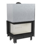 KRATKI MBO/L/BS/G (A+) ΑΡΙΣΤΕΡΗ ΓΩΝΙΑ ΣΥΡΟΜΕΝΟ 15KW (140-180Μ2) ΕΝΕΡΓΕΙΑΚΟ ΤΖΑΚΙ ΑΕΡΟΘΕΡΜΟ ΜΕ ΛΕΥΚΑ ΚΕΡΑΜΙΚΑ TERMOTEC