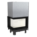KRATKI MBZ/L/BS/G ΑΡΙΣΤΕΡΗ ΓΩΝΙΑ ΣΥΡΟΜΕΝΟ 13KW (120-150Μ2) ΕΝΕΡΓΕΙΑΚΟ ΤΖΑΚΙ ΑΕΡΟΘΕΡΜΟ ΜΕ ΛΕΥΚΑ ΚΕΡΑΜΙΚΑ TERMOTEC