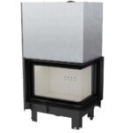KRATKI MBZ/P/BS/G ΔΕΞΙΑ ΓΩΝΙΑ ΣΥΡΟΜΕΝΟ 13KW (120-150M2) ΕΝΕΡΓΕΙΑΚΟ ΤΖΑΚΙ ΑΕΡΟΘΕΡΜΟ ΜΕ ΛΕΥΚΑ ΚΕΡΑΜΙΚΑ TERMOTEC