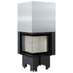 KRATKI VNL/480/480 (A+) ΑΡΙΣΤΕΡΗ ΓΩΝΙΑ ΣΥΡΟΜΕΝΟ 8KW (80-105M2) ΕΝΕΡΓΕΙΑΚΟ ΤΖΑΚΙ ΑΕΡΟΘΕΡΜΟ ΜΕ ΛΕΥΚΑ ΚΕΡΑΜΙΚΑ TERMOTEC