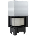 KRATKI VNL/610/430 (A+) ΣΥΡΟΜΕΝΟ ΑΡΙΣΤΕΡΗ ΓΩΝΙΑ 9KW 90-115M2 ΕΝΕΡΓΕΙΑΚΟ ΤΖΑΚΙ ΑΕΡΟΘΕΡΜΟ ΜΕ ΛΕΥΚΑ ΚΕΡΑΜΙΚΑ TERMOTEC