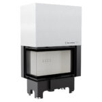 KRATKI VNL/810/410 (A+) ΑΡΙΣΤΕΡΗ ΓΩΝΙΑ ΣΥΡΟΜΕΝΟ 14KW (125 -175M2) ΕΝΕΡΓΕΙΑΚΟ ΤΖΑΚΙ ΑΕΡΟΘΕΡΜΟ ΜΕ ΛΕΥΚΑ ΚΕΡΑΜΙΚΑ TERMOTEC