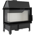 KRATKI ZIBI/L/BS/DECO ΑΡΙΣΤΕΡΗ ΓΩΝΙΑ ΑΝΟΙΓΟΜΕΝΟ 11KW (100-150M2) ΕΝΕΡΓΕΙΑΚΟ ΤΖΑΚΙ ΑΕΡΟΘΕΡΜΟ ΑΠΟ ΧΑΛΥΒΑ ΜΕ ΛΕΥΚΑ ΚΕΡΑΜΙΚΑ TERMOTEC