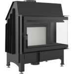 KRATKI ZIBI/P/BS ΔΕΞΙΑ ΓΩΝΙΑ ΑΝΟΙΓΟΜΕΝΟ 11KW (100-150M2) ΕΝΕΡΓΕΙΑΚΟ ΤΖΑΚΙ ΑΕΡΟΘΕΡΜΟ ΑΠΟ ΧΑΛΥΒΑ ΜΕ ΛΕΥΚΑ ΚΕΡΑΜΙΚΑ TERMOTEC
