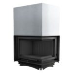 KRATKI ZUZIA/P/BS/G ΔΕΞΙΑ ΓΩΝΙΑ ΣΥΡΟΜΕΝΟ ECODESIGN 15KW (140-160M2) ΕΝΕΡΓΕΙΑΚΟ ΤΖΑΚΙ ΑΕΡΟΘΕΡΜΟ ΜΑΝΤΕΜΕΝΙΟ