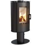KRATKI KOZA AB/S/N/DR 8KW (50-70M2) ΕΝΕΡΓΕΙΑΚΗ ΣΟΜΠΑ ΞΥΛΟΥ ΑΠΟ ΧΑΛΥΒΑ ΜΕ ΕΠΕΝΔΥΣΗ TERMOTEC