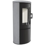 KRATKI KOZA/AB/S/DR/BG ECODESIGN 8KW (50-70Μ2) ΕΝΕΡΓΕΙΑΚΗ ΣΟΜΠΑ ΞΥΛΟΥ ΑΠΟ ΧΑΛΥΒΑ ΜΕ ΛΕΥΚΑ ΚΕΡΑΜΙΚΑ TERMOTEC ΚΑΙ ΕΞΩΤΕΡΙΚΗ ΕΠΕΝΔΥΣΗ ΜΕ ΕΠΙΧΡΩΜΑΤΙΣΜΕΝΟ ΓΚΡΙ ΣΚΥΡΟΔΕΜΑ