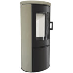 KRATKI KOZA/AB/S/DR/BC ECODESIGN 8KW (50-70Μ2) ΕΝΕΡΓΕΙΑΚΗ ΣΟΜΠΑ ΞΥΛΟΥ ΑΠΟ ΧΑΛΥΒΑ ΜΕ ΛΕΥΚΑ ΚΕΡΑΜΙΚΑ TERMOTEC ΚΑΙ ΕΞΩΤΕΡΙΚΗ ΕΠΕΝΔΥΣΗ ΜΕ ΕΠΙΧΡΩΜΑΤΙΣΜΕΝΟ ΜΠΕΖ ΣΚΥΡΟΔΕΜΑ