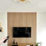 ΦΩΤΙΣΤΙΚΟ LED MALLORCA WOOD
