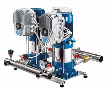 ΔΙΔΥΜΟ ΠΙΕΣΤΙΚΟ ΣΥΓΚΡΟΤΗΜΑ ΜΕ 2 ΑΝΤΛΙΕΣ 2U5V-200/7T +2 INVERTER EPIC - PENTAX