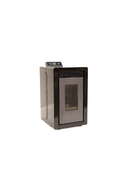 HP40 Σόμπα pellet αερόθερμη 6,5kw
