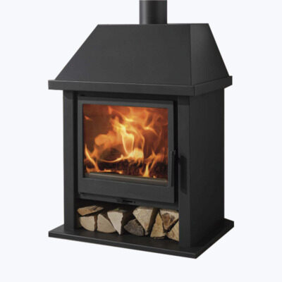 Panadero Montblanc Ecodesign Ενεργειακή Σόμπα Ξύλου 9,8 KW