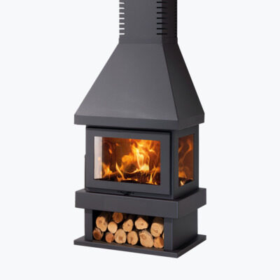 Panadero Canada Ecodesign Ενεργειακή Σόμπα Ξύλου 5,9 KW