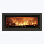 Panadero FIREPLACE 101-S Ecodesign Ενεργειακό Τζάκι Ξύλου 7 KW (χωρίς ανεμιστήρα)