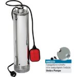 ΥΠΟΒΡΥΧΙΑ ΑΝΤΛΙΑ 5" ΚΑΘΑΡΩΝ ΥΔΑΤΩΝ ACUATEC 60MF UMBRA POMPE