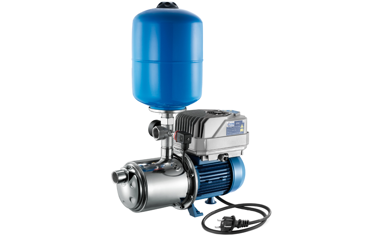 ΠΙΕΣΤΙΚΟ ΣΥΓΚΡΟΤΗΜΑ ΜΕ ΑΝΤΛΙΑ U3-150/7T ΜΕ INVERTER EPIC - PENTAX
