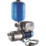 ΠΙΕΣΤΙΚΟ ΣΥΓΚΡΟΤΗΜΑ ΜΕ ΑΝΤΛΙΑ U7-250/5T ΜΕ INVERTER EPIC - PENTAX