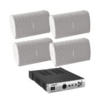 BOSE AudioPack Pro S4W - White
