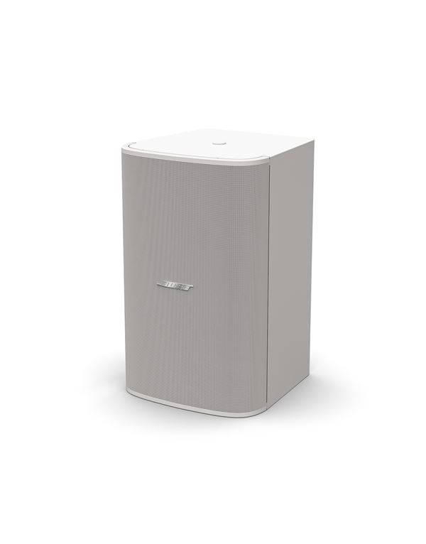 BOSE DesignMax DM10S-Sub White Hχείο Tεμάχιο