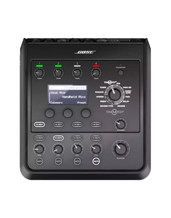 BOSE T4S ToneMatch Mixer