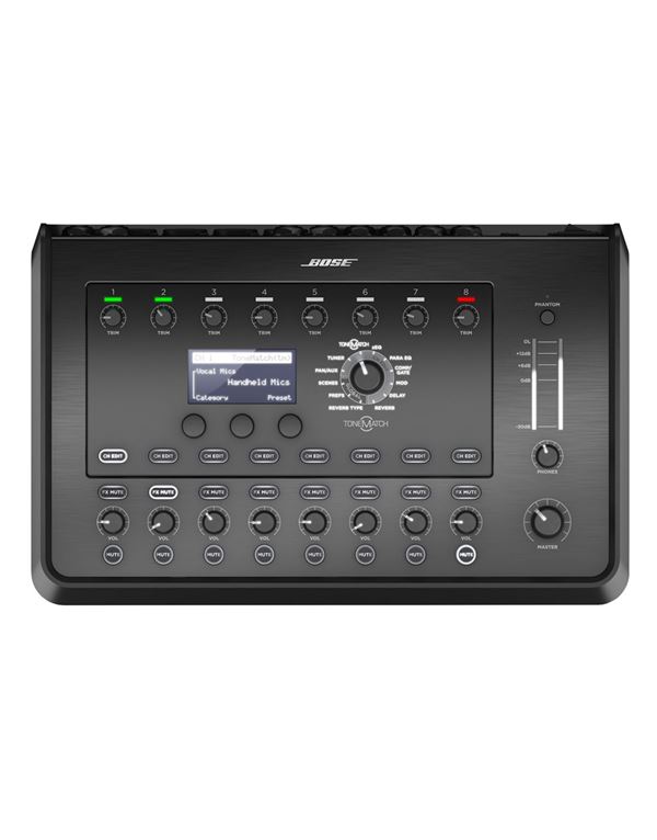 BOSE T8S ToneMatch Mixer καιUSB Kάρτα Hχου
