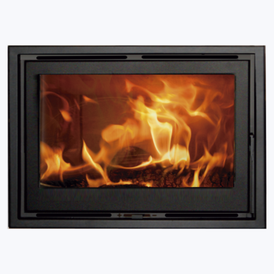 Panadero CB Ecodesign Ενεργειακό Τζάκι Ξύλου 9.8 KW ΜΕ ΑΝΕΜΙΣΤΗΡΑ