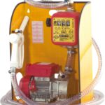 ΑΝΤΛΙΑ ΜΕΤΑΓΓΙΣΕΩΝ-ΔΙΑΝΟΜΕΑΣ DISPENSER NOVAX (NOVAX 25 M) ROVER