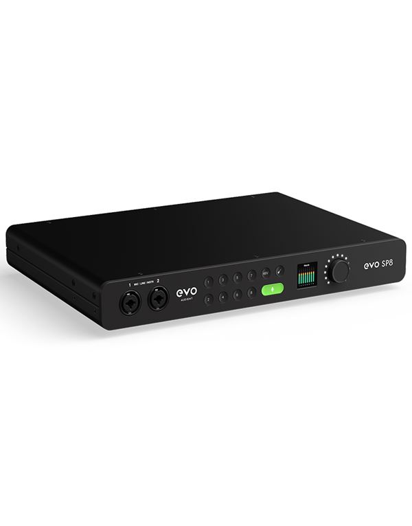 AUDIENT EVO-SP8 Προενισχυτής 8 Kαναλιών