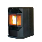 HP 22 Σόμπα pellet αερόθερμη 12 kW